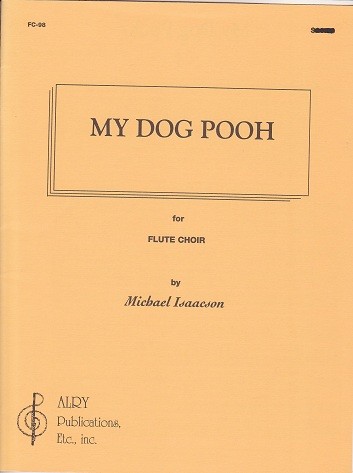 Isaacson-My Dog Pooh-Fl Ch Isaacson-My Dog Pooh-Fl Ch