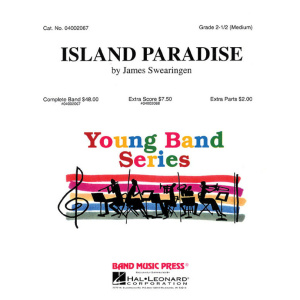 Island Paradise Gr.2.5