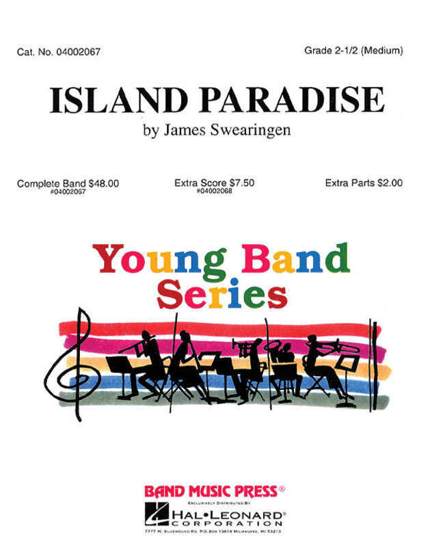 Island Paradise Gr.2.5 Island Paradise Gr.2.5