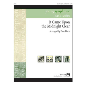 It Came Upon The Midnight Clear Gr2