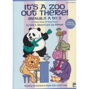 It's A Zoo Out There-Teachers Handbook