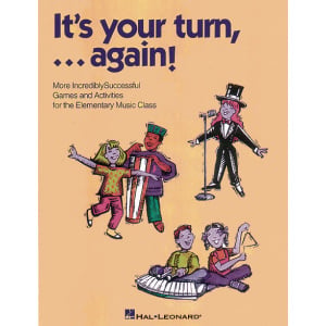 It's Your Turn... Again!