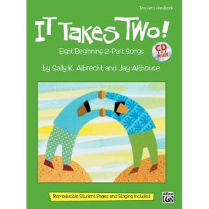 It Takes Two CD Kit Teachers Bk/Cd