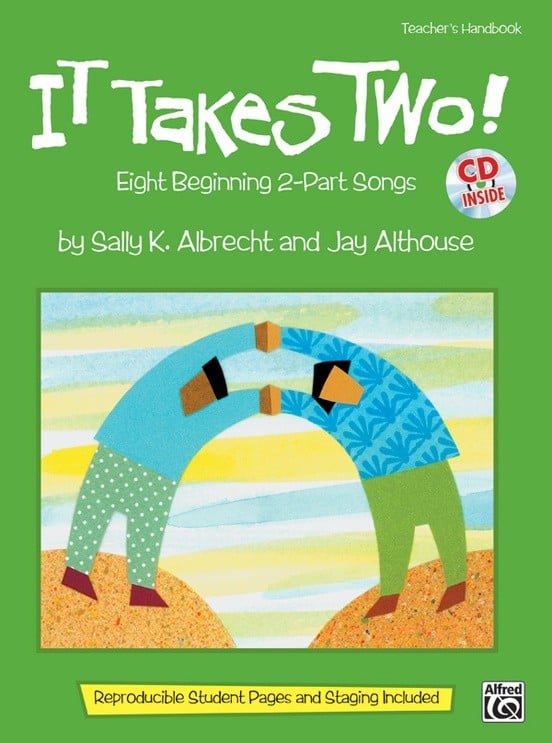 It Takes Two CD Kit Teachers Bk/Cd It Takes Two CD Kit Teachers Bk/Cd