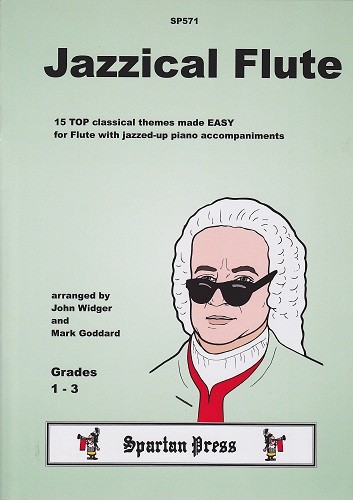 Jazzical Flute-Goddard Jazzical Flute-Goddard
