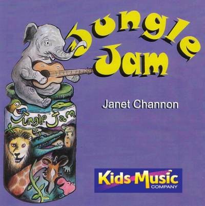 Jungle Jam Kit - Education Jungle Jam Kit - Education