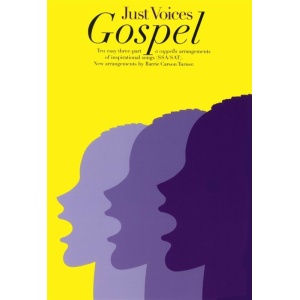 Just Voices-Gospel-SSA/SAT