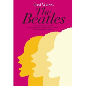 Just Voices-The Beatles - SSA