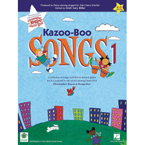 Kazoo-Boo Songs Bk.1
