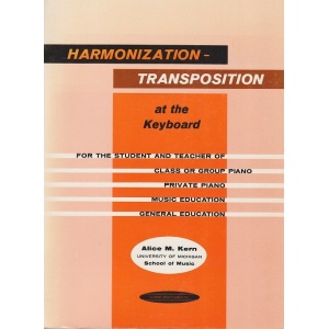 Kern-Harm.& Trans At The KB