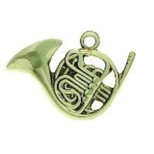 Keychain-French Horn
