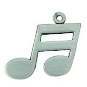 Keychain Pewter-16th