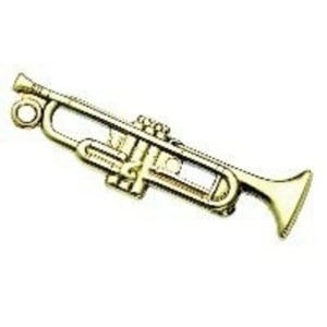Keychain-Trumpet