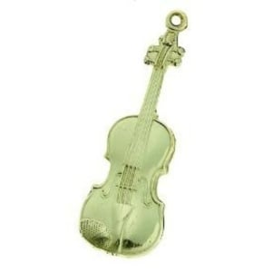 Keychain-Violin
