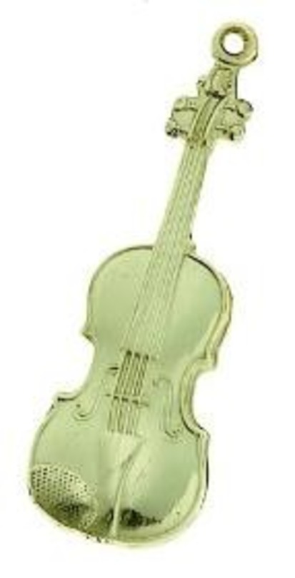 Keychain-Violin Keychain-Violin