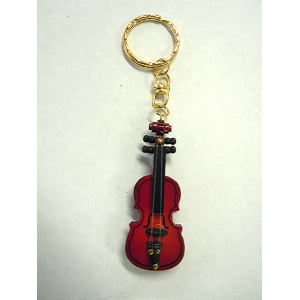 Keyring-Violin