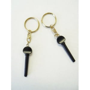 Keyring-Violin Peg
