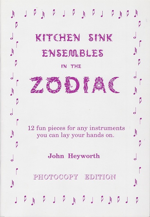 Kitchen Sink Ensembles - Zodiac Kitchen Sink Ensembles - Zodiac