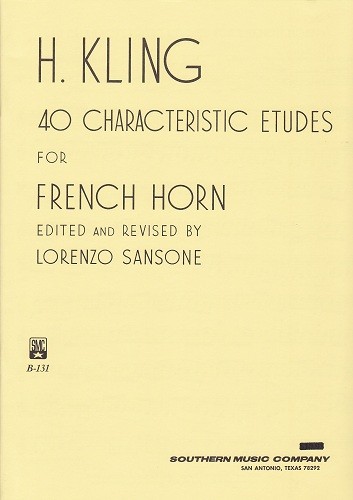 Kling-40 Characteristic Studies Kling-40 Characteristic Studies