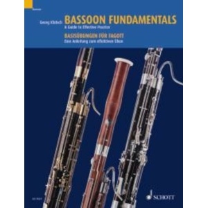 Klutsch-Bassoon Fundamentals
