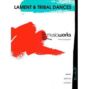 Lament & Tribal Dances Gr.3