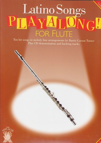 Latino Songs Playalong-Fl Latino Songs Playalong-Fl