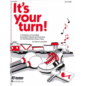 Lavender-It's Your Turn