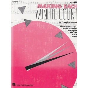 Lavender-Making Each Minute