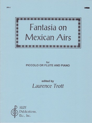 Lax-Fantasia on Mexican Airs Lax-Fantasia on Mexican Airs
