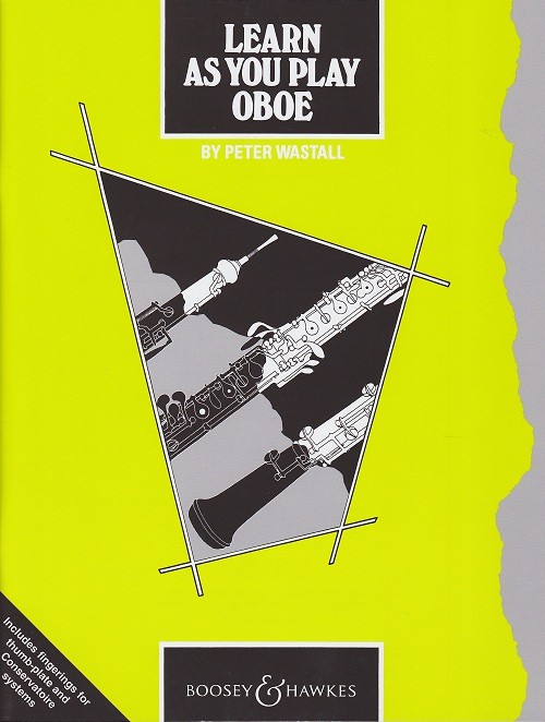Learn as You Play Oboe - Revised Learn as You Play Oboe - Revised
