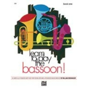 Learn to Play Bassoon Bk 1*