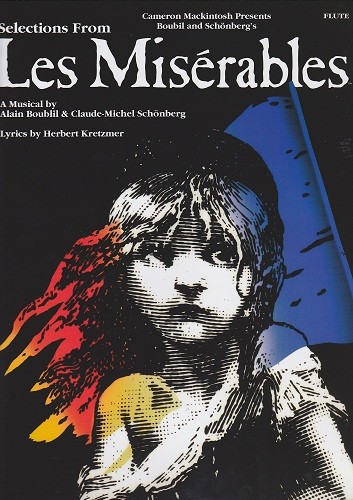 Les Miserables Selections - Flute Les Miserables Selections - Flute