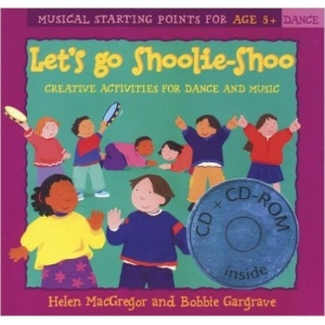 Lets Go Shoolie Shoo Bk/Cd