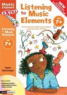Listening to Music Elements Extra Bk/Cd 7 Plus Listening to Music Elements Extra Bk/Cd 7 Plus