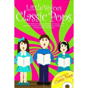 Little Voices-Classic Pops