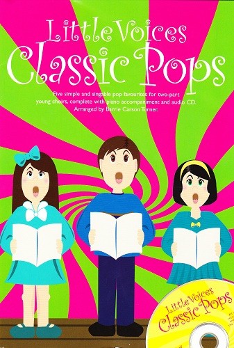 Little Voices-Classic Pops Little Voices-Classic Pops