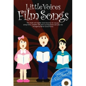 Little Voices-Film Songs