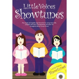 Little Voices-Showtunes
