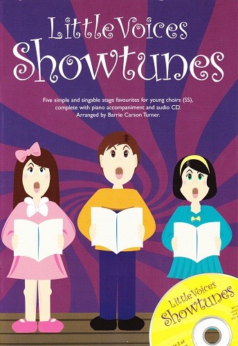 Little Voices-Showtunes Little Voices-Showtunes
