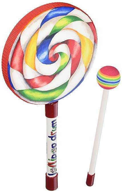 Lollipop Drum - 10' Lollipop Drum - 10'