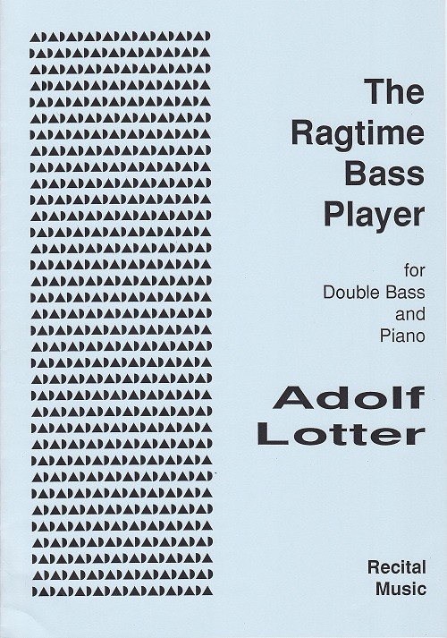 Lotter-Ragtime Bass Player Lotter-Ragtime Bass Player