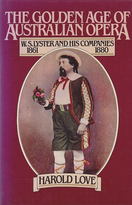 Love-Golden Age of Aust.Opera Love-Golden Age of Aust.Opera
