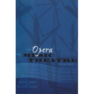 Lowe-Opera and Music Theatre Res.