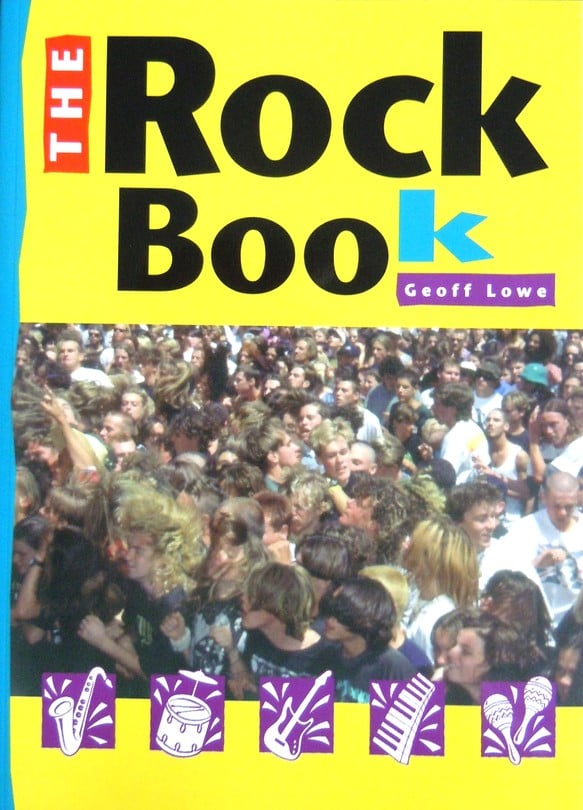 Lowe-The Rock Book Lowe-The Rock Book