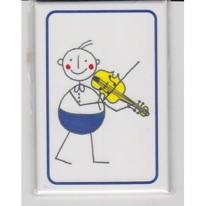 Magnet-Violin