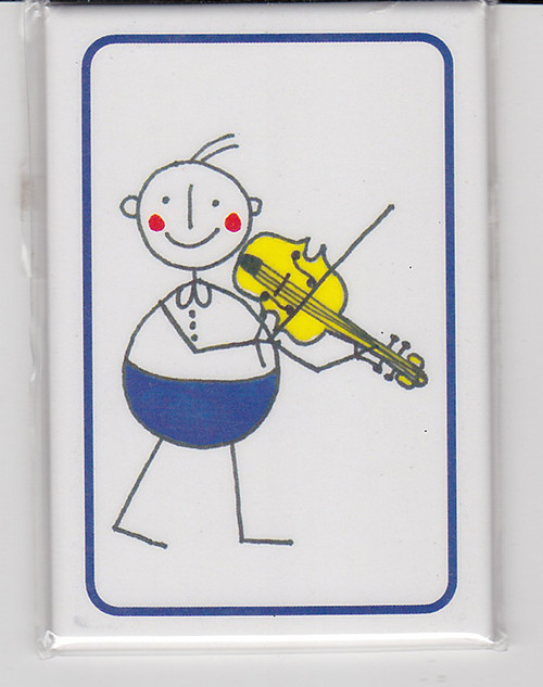 Magnet-Violin Magnet-Violin