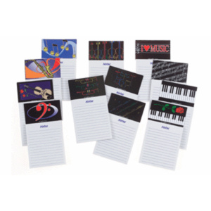 Magnetic Note Pad