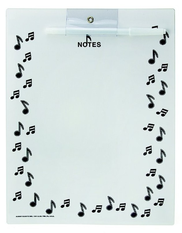 Magnetic Noteboard Magnetic Noteboard
