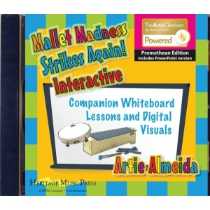 Mallet Madness Strikes Again Interactive -  Education