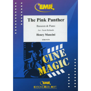 Mancini-Pink Panther
